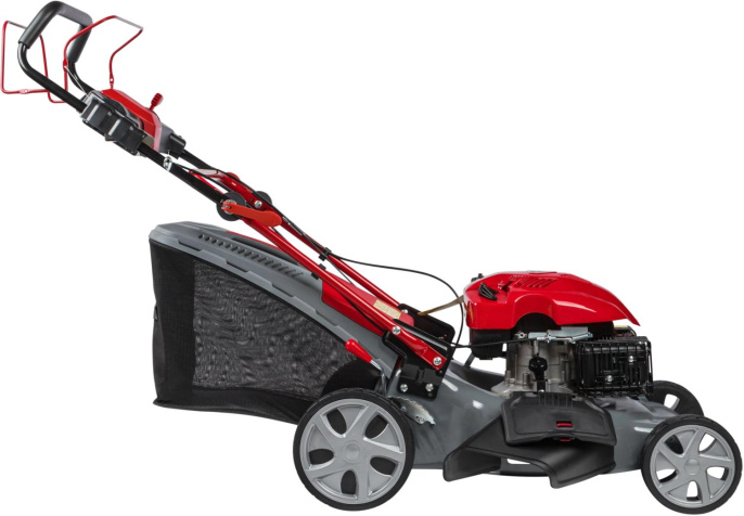 Газонокосилка роторная Ayger AGK-51S 3300Вт