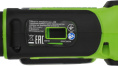 Степлер ручной Greenworks G24CS10 скобы 4/55/90/18GA 3400107