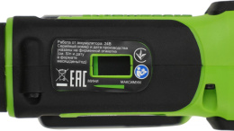 Степлер ручной Greenworks G24CS10 скобы 4/55/90/18GA 3400107