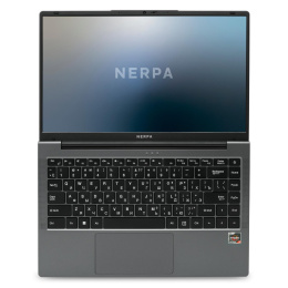 Ноутбук Ноутбук NERPA CASPICA ALOSO A342-14 (14.1" IPS/1920x1080/AMD Ryzen 3 5425U (2.7GHz)/16GB/512GB NVMe SSD/Vega 6/WiFi+BT/noOS/51WHr/1.45kg/Grey/1Y)