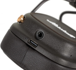 Наушники Marshall Major IV Коричневый 1006127 беспроводные, с микрофоном, накладные, портативные, Bluetooth 5.0, 20-20000 Гц, складное оголовье, быстрая зарядка, время работы: 80 ч