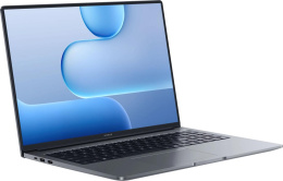 Ноутбук Honor Magicbook X16 2026 BRG-X 5301ARGN U5-125H/16GB/1TB SSD/Arc Graphics/16" IPS FHD+/Wi-Fi/BT/Cam/noOS/grey