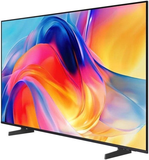 MiniLED телевизор Samsung Mini LED M70 4K UE50M70HAUXPY 50" 3840x2160 (4K UHD), частота 60 Гц, ОС Samsung Tizen, HDR10, HDR10+, HDR10+ Adaptive, HLG, Dolby Atmos, AirPlay, Wi-Fi, смарт пульт
