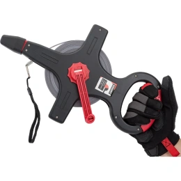 Геодезическая рулетка 100м Gigant GSTA-100