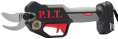 Секатор P.I.T. PDJ20H-300A аккумуляторный, бесщеточный, 20 В, рез 0-25 мм, 3 положения раскрытия ножей