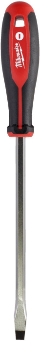 Магнитная отвертка с трехгранной рукояткой Milwaukee SL 1,6x8x175 4932471783
