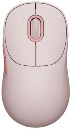 Беспроводная мышь Xiaomi Wireless Mouse 3 розовая GL