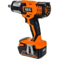Аккумуляторный гайковерт AEG BSS 18C12Z LI-402C 4935446456