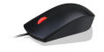 Компьютерная мышь Lenovo Essential USB Mouse 1600 DPI - Optical sensor, USB Cable 1.8 m
