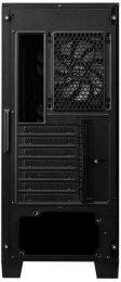 Корпус MSI MAG Forge 320R Airflow черный без БП ATX 5x120mm 2xUSB3.1 audio bott PSU 306-7G23R27-HH9