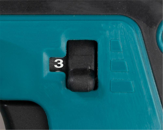 Воздуходувка Makita UB100DZ пит.:от аккум. синий
