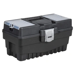 Ящик для инструментов STANDARD BASIC МастерАлмаз 374x198x189 мм 10501213