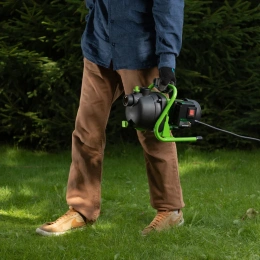 Садовый поверхностный насос СИБРТЕХ СПН850-П 97245