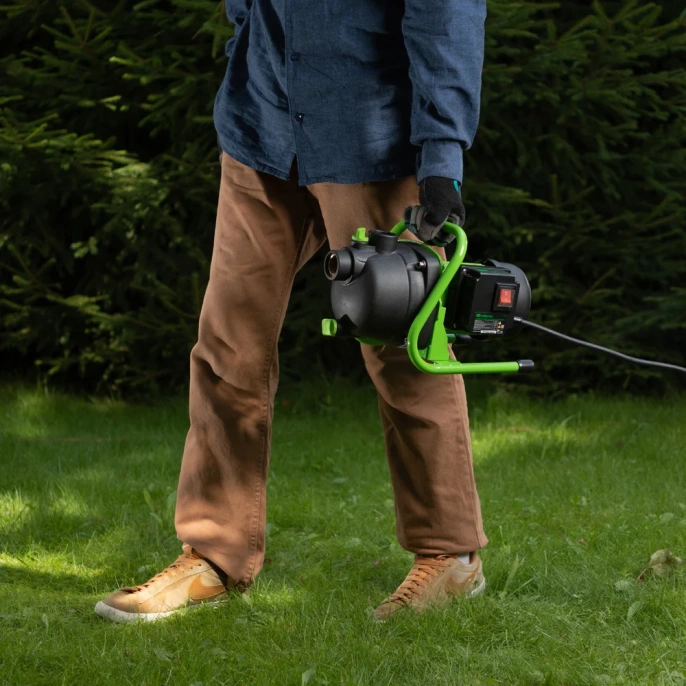 Садовый поверхностный насос СИБРТЕХ СПН850-П 97245