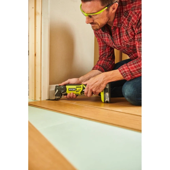 Многофункциональный инструмент Ryobi ONE+ R18MT-0  без аккумулятора в комплекте 5133002466