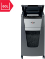 Уничтожитель бумаг Rexel Optimum AutoFeed 300X, с автоподачей, P-4, 4х25 мм, 300 лист. одновременно, 60л [2020300xeu]