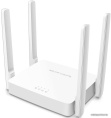 Роутер беспроводной Mercusys AC10 AC1200 10/100BASE-TX белый