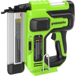 Аккумуляторный нейлер GreenWorks GD24BN 3400707