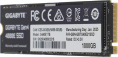 Накопитель SSD Gigabyte PCIe 4.0 x4 1000GB G440E1TB 4000E M.2 2280
