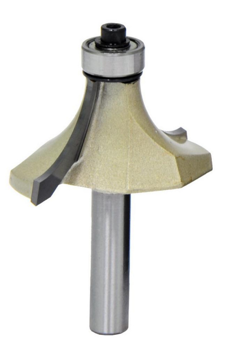 Фреза Elitech 1820.089200, по дереву, 8мм, 1