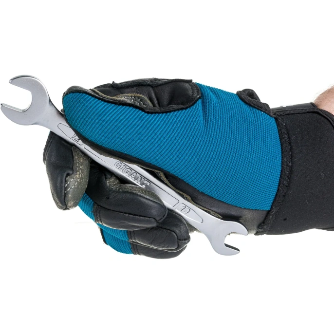 Рожковый ключ 10X12мм, Сталь Cr-V, Gigant GDW1012