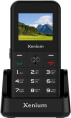 Сотовый телефон XENIUM X718,  черный