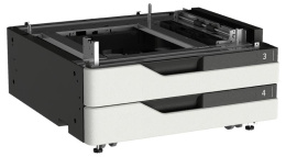 Лоток большой емкости Pantum Paper Tray лоток дополнительный 2X500 pages Max A3 for CM9106DN / CM9706DN / M9106DN / M9706DN CPT- 910
