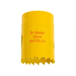 Коронка биметаллическая 35 мм KRANZ KR-92-0216