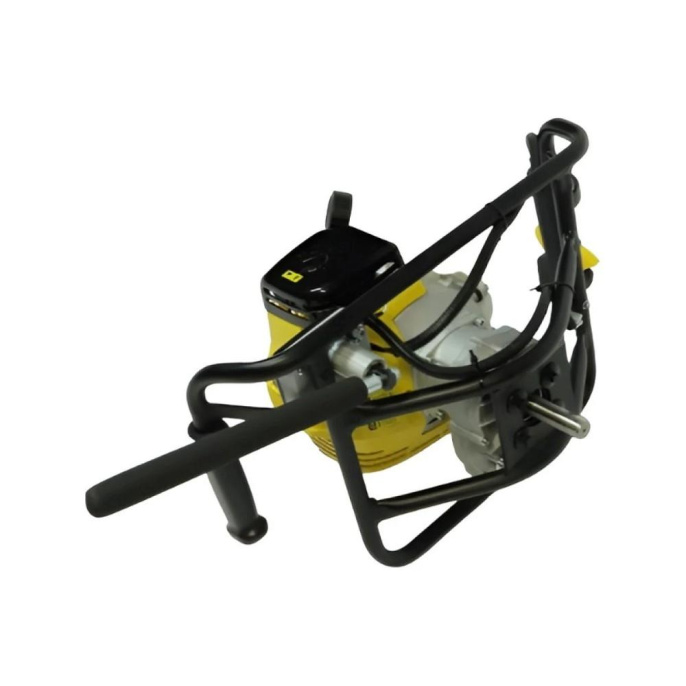 CHAMPION Мотобур AG452A { 1,46кВт 52см? 9,4кг, без шнека }