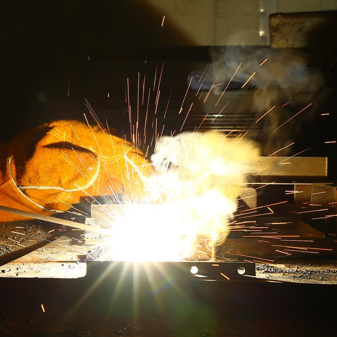 Сварочный аппарат DEKO 051-4683, инвертор