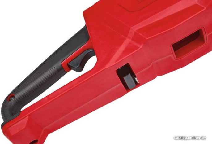 Электропила цепная Milwaukee M18 FCHS-0 (4933464723) (аккумуляторная, 18 В, бесщеточный двигатель, длина шины: 40 см, скорость цепи: 12.4 м/с, шаг цепи: 3/8", поставляется без акб, з/у, без кейса)