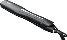 Выпрямитель Haier HHS-618 53Вт черный макс.темп.:220С покрытие:титаново-керам. FZ000TD00RU