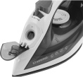 Утюг StarWind SIR1819,  с паровым ударом,  1800Вт,  серый и белый