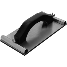 Металлический сеткодержатель с зажимами MATRIX 230х120 мм 75857