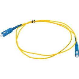 Оптический шнур Netlink  рс sc-sc 9/125 1.0 м N00000000021