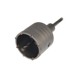 Коронка по бетону в сборе М22x73 мм, SDS Plus KRANZ KR-91-0415