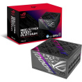 Блок питания ПК ASUS ROG-STRIX-1000P-GAMING 90YE00W1-B0NA00
