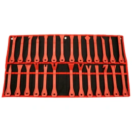 Комплект для демонтажа панелей облицовки AV Steel 27 предметов AV-921078