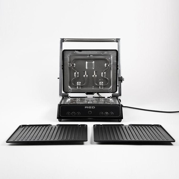 Электрогриль RED SOLUTION SteakPRO, RGM-M809 черный