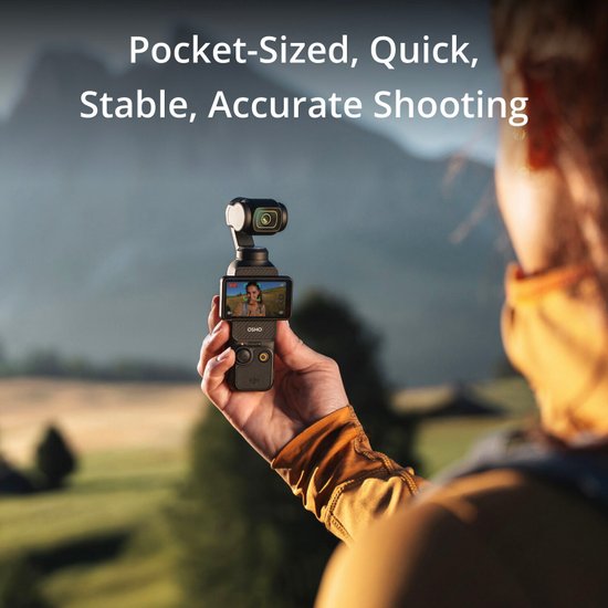 Экшн-камера DJI Osmo Pocket 3 Creator Сombo OP9913
