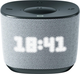 Умная колонка SBER Boom Home SBDV-00171G, 8Вт, с Салют, серый