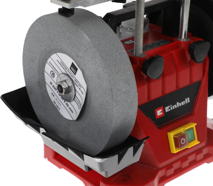 Точильный станок EINHELL TC-WG 200,  125Вт [4418008]