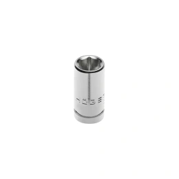 Торцевая головка шестигранная HOEGERT TECHNIK 1/4, 6 мм, CrV50BV30, DIN 3124, ASS-drive HT1A006