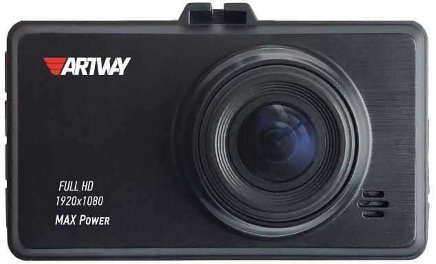 Видеорегистратор ARTWAY AV-400 Max Power, черный