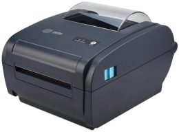 Принтер этикеток Cactus CS-TP-D440U,  черный