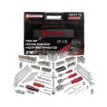 Набор инструментов Forcekraft 216пр. 1/4''3/8''1/2''(6гр.)(4-32мм) FK-38841 TQ(58708)