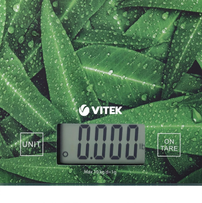 Весы кухонные Vitek VT-8035, рисунок