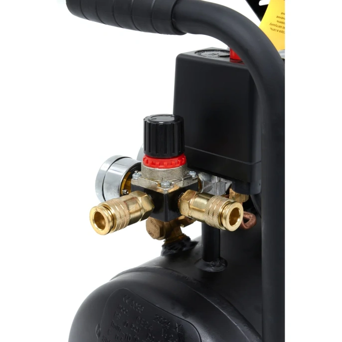 Компрессор (24 л; 8 бар; 320 л/мин) Inforce CX-24L 04-06-20