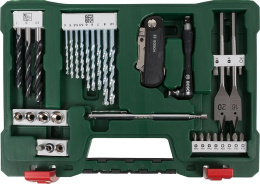 Набор принадлежностей Bosch V-line 68 предметов жесткий кейс