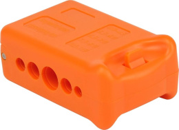 Инструмент для продольной резки оболочки оптического кабеля, оранжевый, LANMASTER LAN-FT-CUTL/OBL-OR